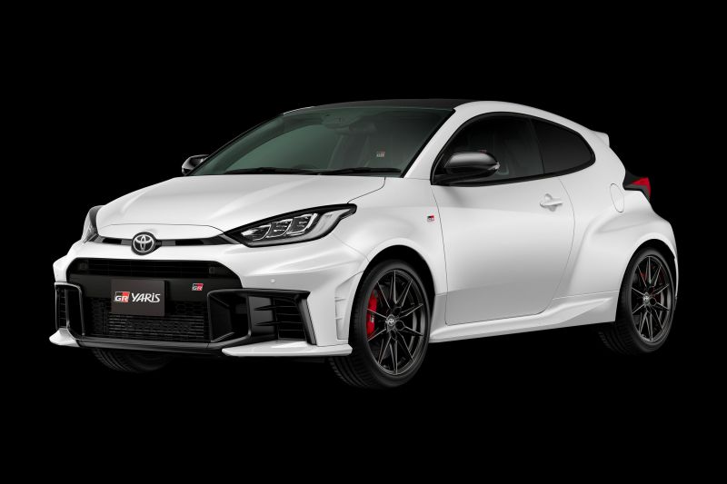 When the updated Toyota GR Yaris will land in Australia