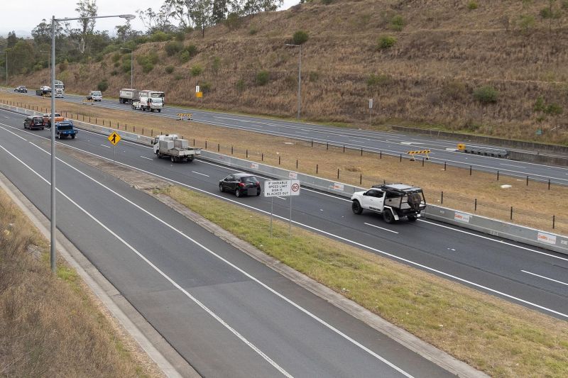 This major Sydney motorway is getting a 10km/h speed limit increase
