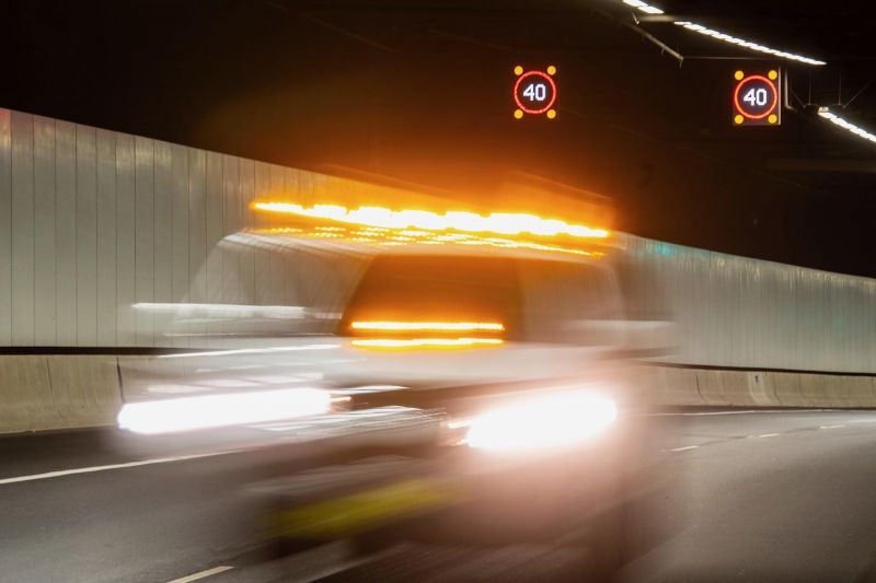 This major Sydney motorway is getting a 10km/h speed limit increase