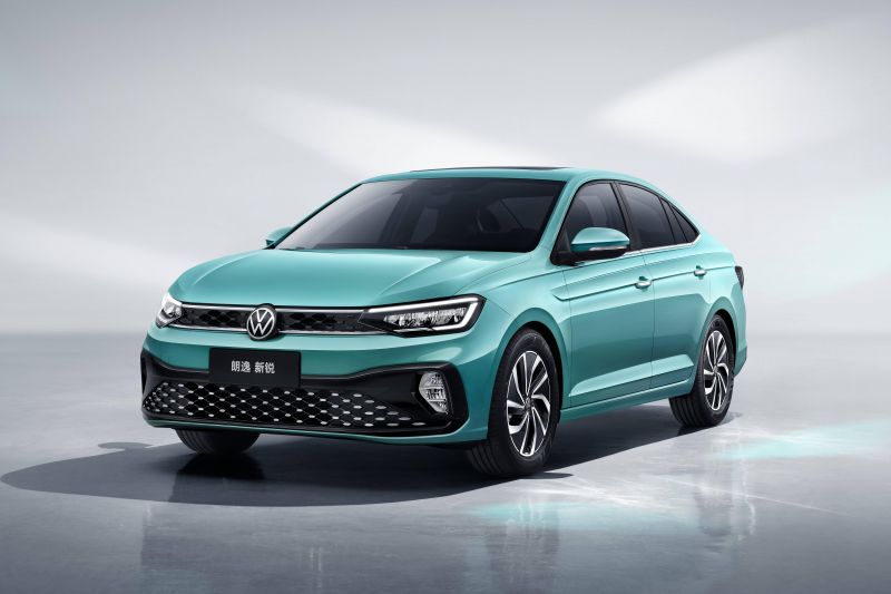 BYD the first brand to outsell Volkswagen in China since 1986