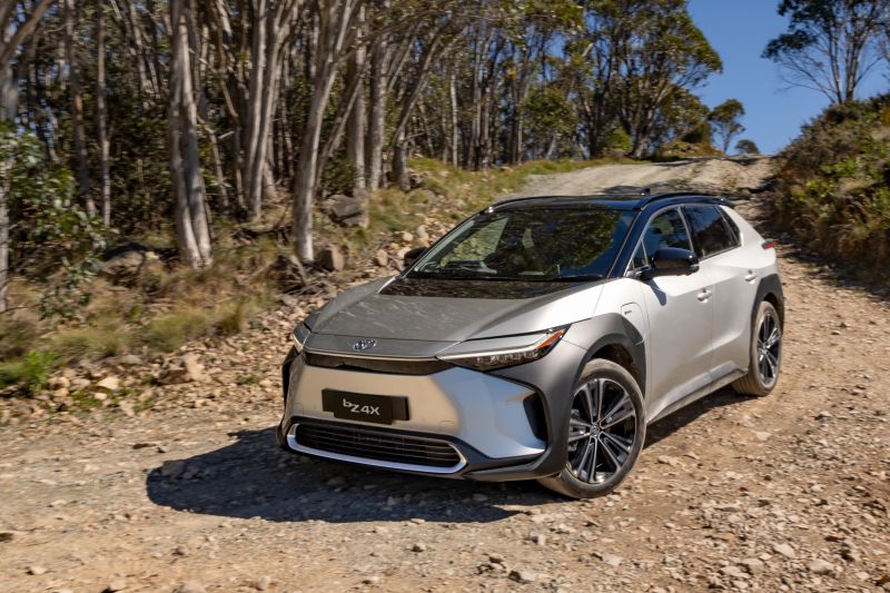 Toyota debuts Netflix-style subscription for first electric car in Australia