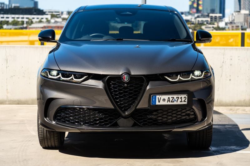 2024 Alfa Romeo Tonale Plug-in Hybrid