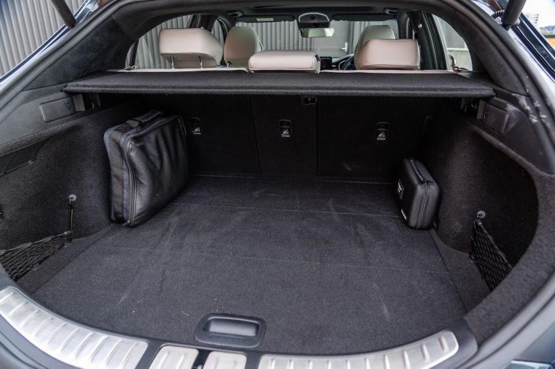 The premium mid-sized cars with the most boot space in Australia