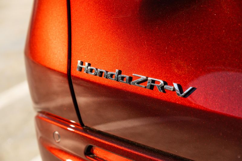 2024 Honda ZR-V e:HEV LX