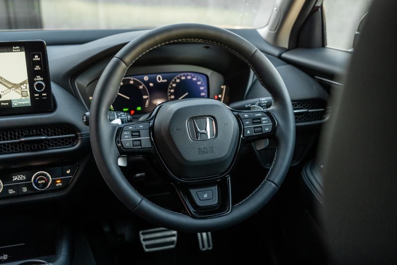 2025 Honda ZR-V e:HEV LX