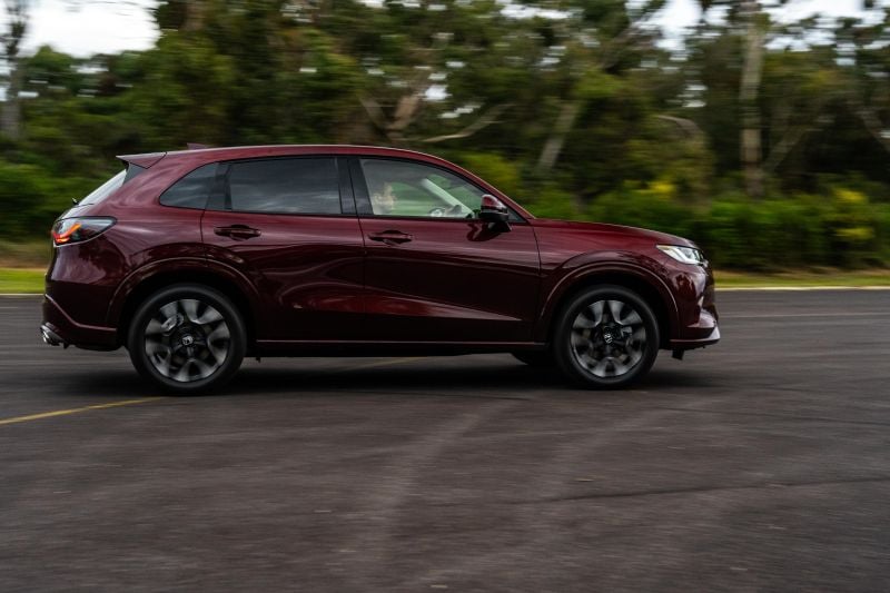 2025 Honda ZR-V e:HEV LX