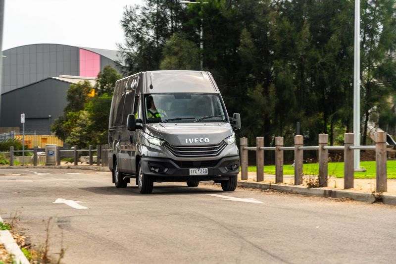 2024 Iveco Daily