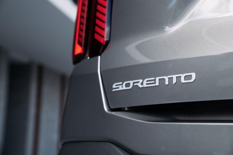 2024 Kia Sorento GT-Line Diesel AWD