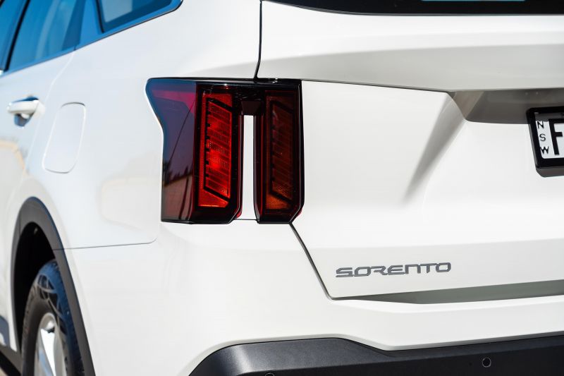 2024 Kia Sorento S V6 FWD