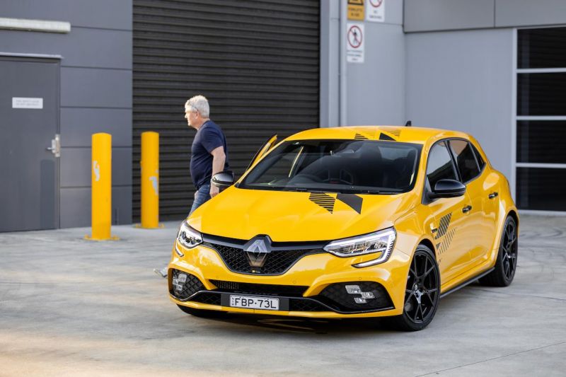 2024 Renault Megane R.S. Ultime