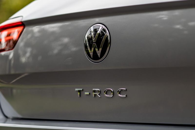 2024 Volkswagen T-Roc