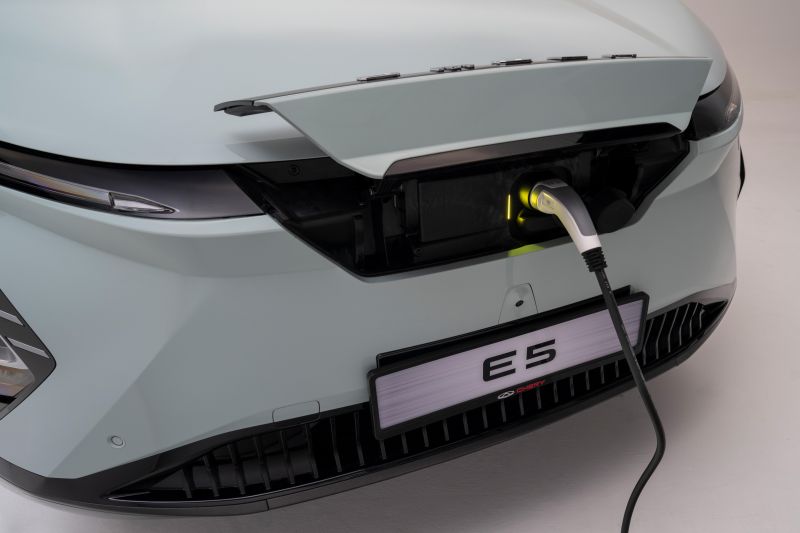 Chery's first electric car in Australia is coming soon