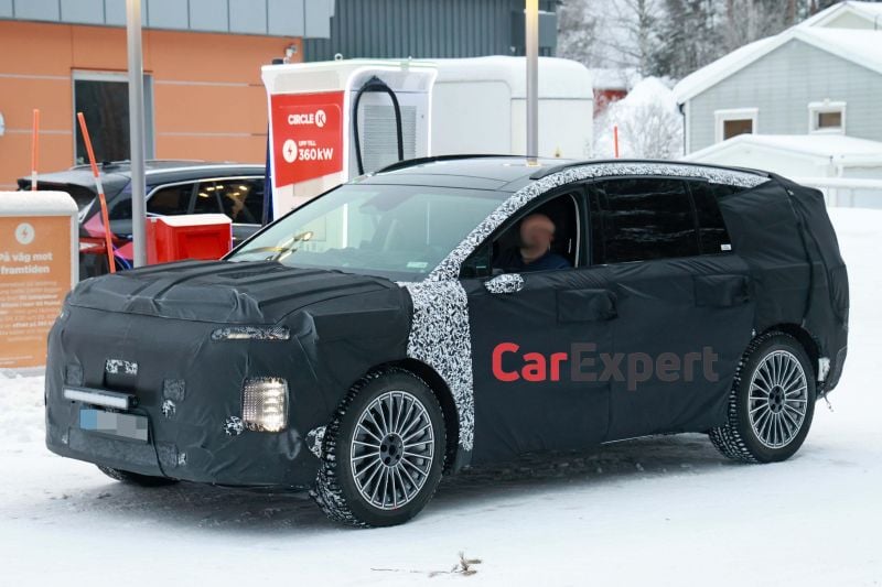 Hyundai Ioniq 7: What the next big Korean electric SUV looks like inside