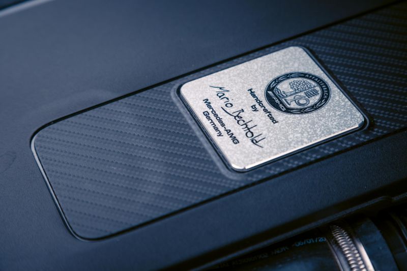 2024 Mercedes-AMG C 63 S E Performance