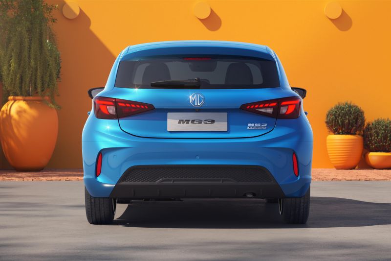 2024 MG 3 hybrid revealed... and it won't be Australia's cheapest car anymore