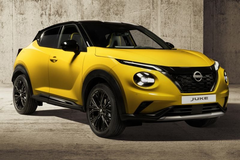 2025 Nissan Juke price and specs: Updated SUV gets new flagship