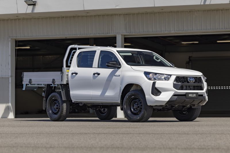 2024 Toyota HiLux price and specs: Facelifted ute now on sale