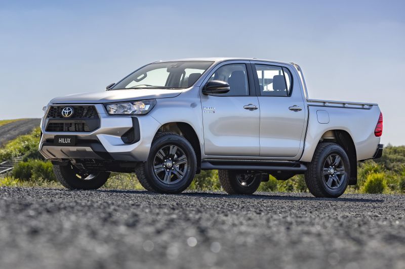 2024 Toyota HiLux price and specs: Facelifted ute now on sale