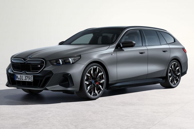 2025 BMW 5 Series: Diesel sedan returns, priced for Australia