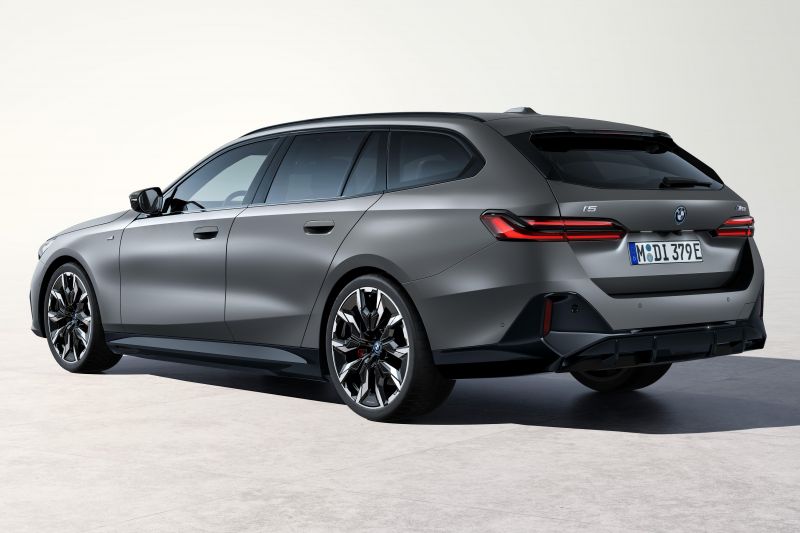 2025 BMW i5 Touring price and specs: Electric wagon locked in for Australia