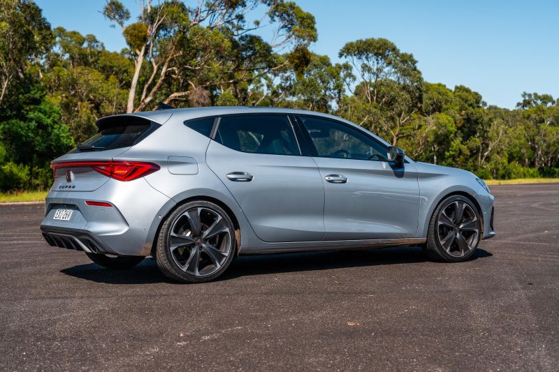 Cupra Formentor and Leon recalled due to fire risk