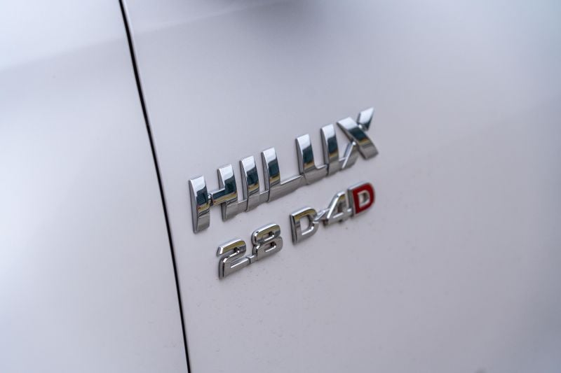 2024 Toyota HiLux