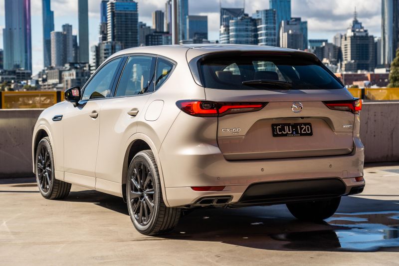 Mazda Australia increases new car prices for 2024