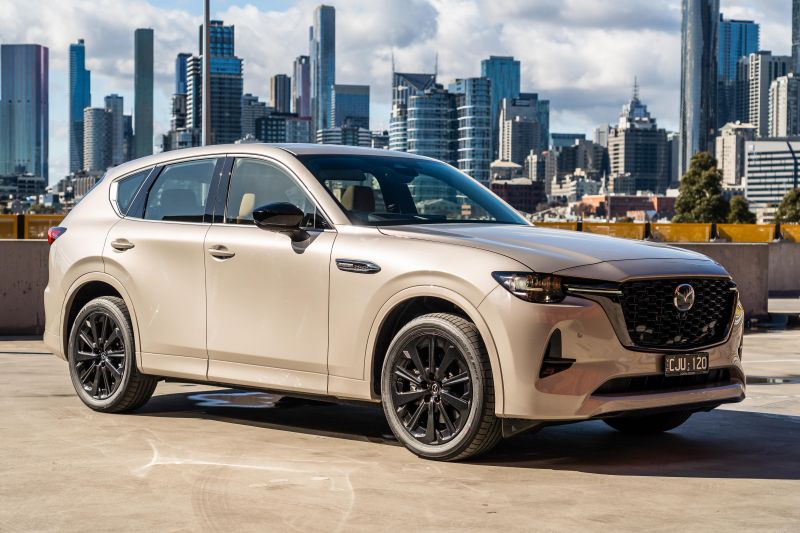 Mazda won't tailor its new models to Australian roads