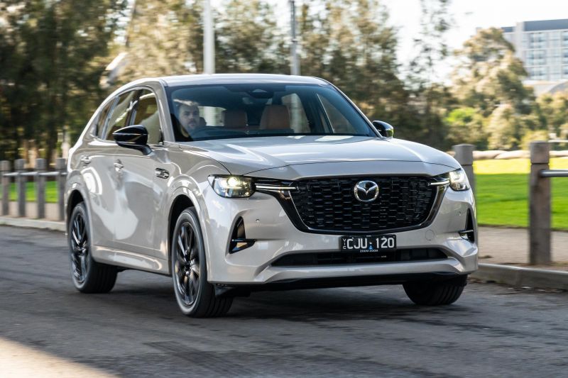 Mazda CX-60 update bringing suspension fix, cheaper base model