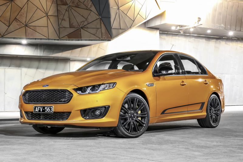 Ford confirms it "almost pulled out of Australia" like Holden
