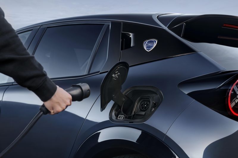 Reborn Lancia details new electric hatchback with 400km of range
