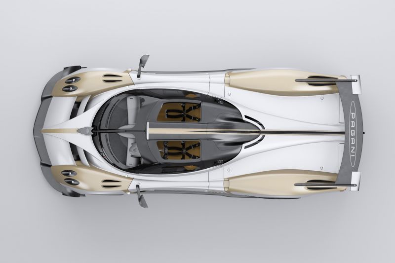 Pagani reveals wildest hypercar yet with Huayra R Evo track weapon