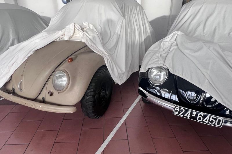 This museum is heaven for Porsche diehards