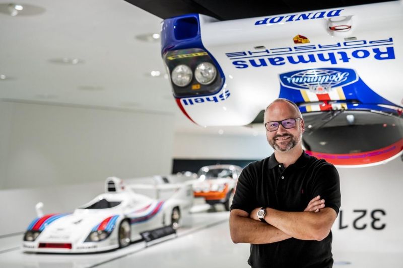 This museum is heaven for Porsche diehards