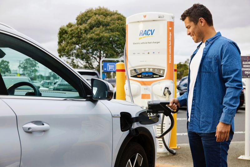 Electric vehicle charging discounts are halved for car club members