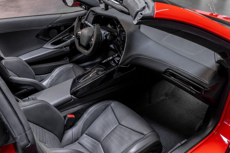 New Rezvani Beast is a 746kW Corvette fit for James Bond