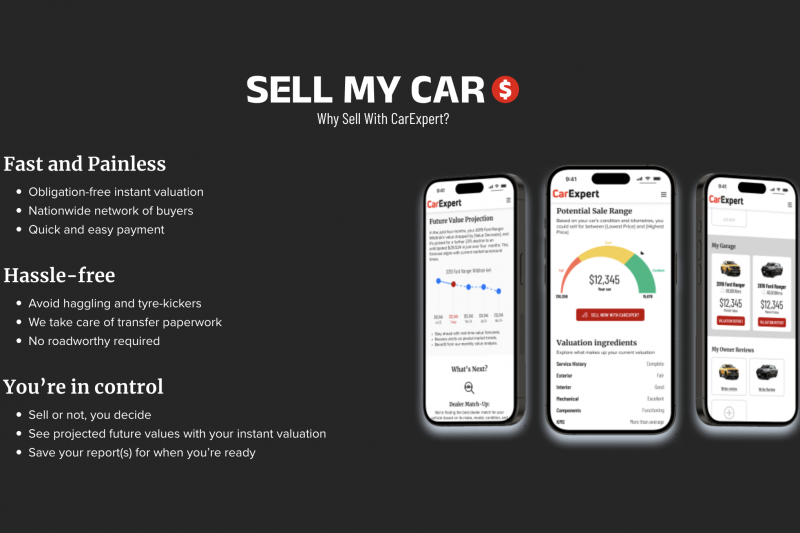 How to sell your car with CarExpert