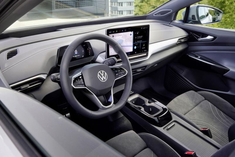 2024 Volkswagen ID.5: Electric coupe SUV detailed for Australia