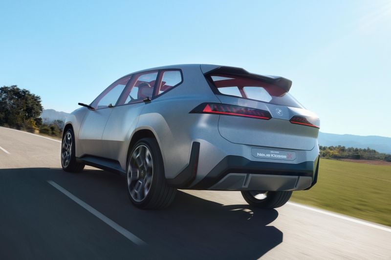 BMW’s crucial new electric SUV rolls off the production line