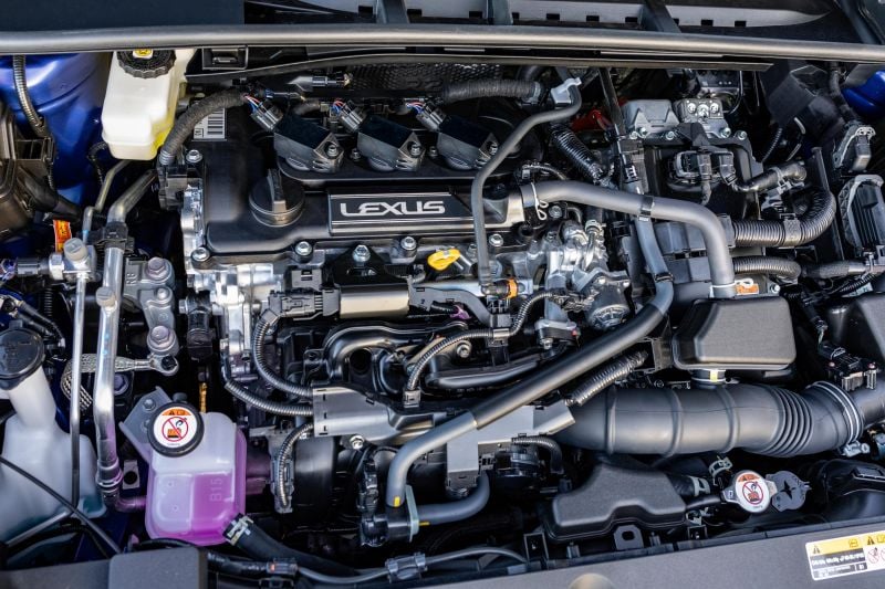 Prix ​​et spécifications du Lexus LBX 2024