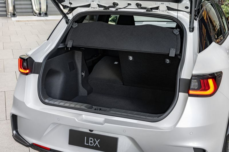 2024 Lexus LBX