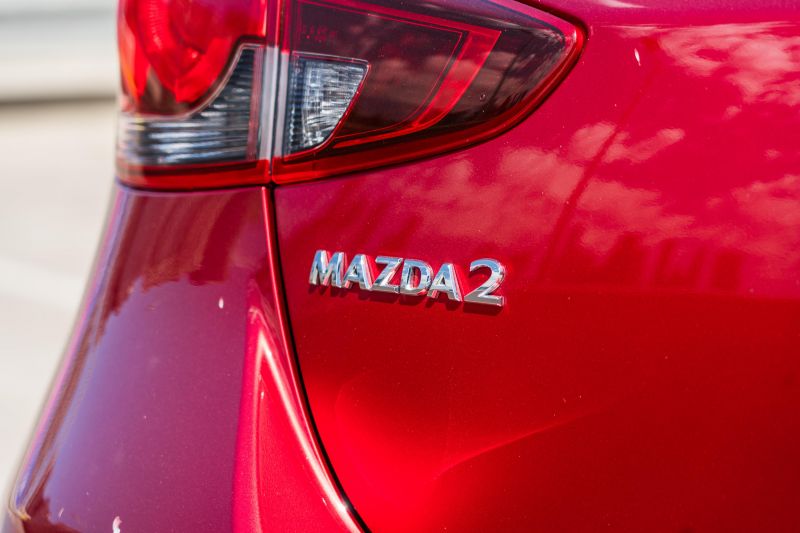 2024 Mazda 2 G15 Evolve