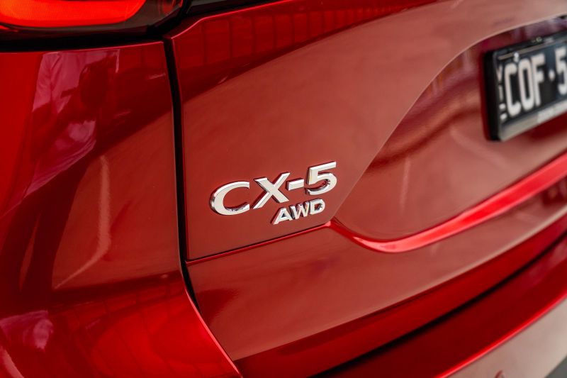 2024 Mazda CX-5 G25 Touring