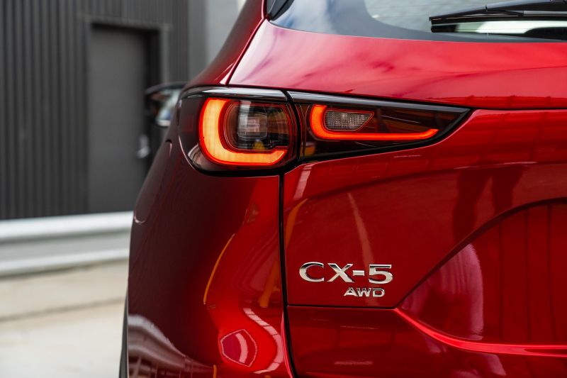 2024 Mazda CX-5 G25 Touring AWD