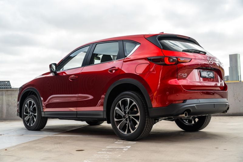 Mazda CX-5 replacement edges closer to launch with new hybrid system