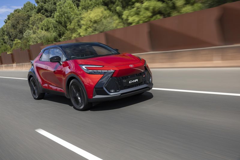 2025 Toyota C-HR