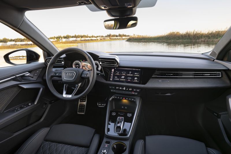 2025 Audi A3 marks the beginning of the end for petrol power