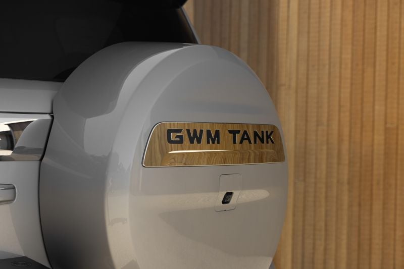 2024 GWM Tank 500