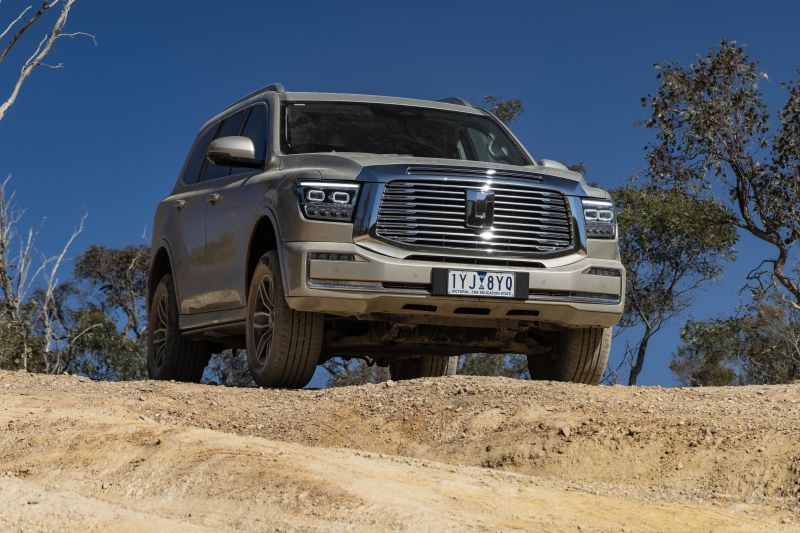 GWM working on bigger, beefier turbo-diesel to take on Ranger, Everest
