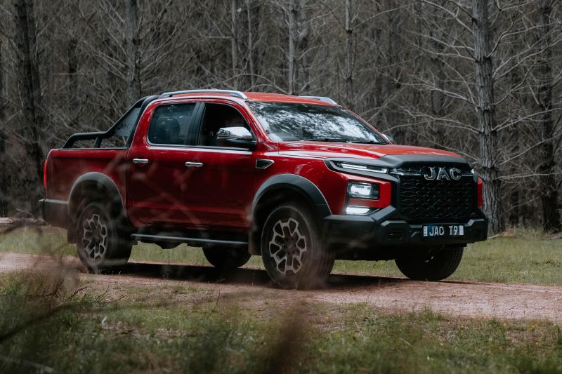 Newcomer JAC plans to ride growing Chinese wave in Australia